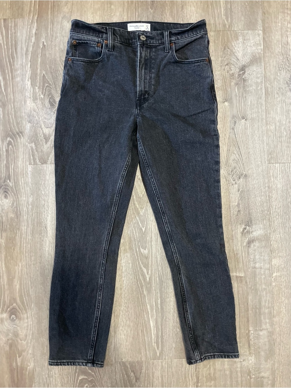 Abercrombie Skinny High Rise Jean